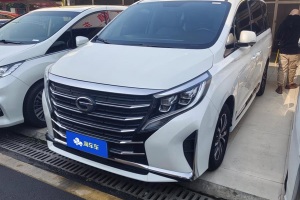 M8 廣汽傳祺 領(lǐng)秀系列 390T 尊享版