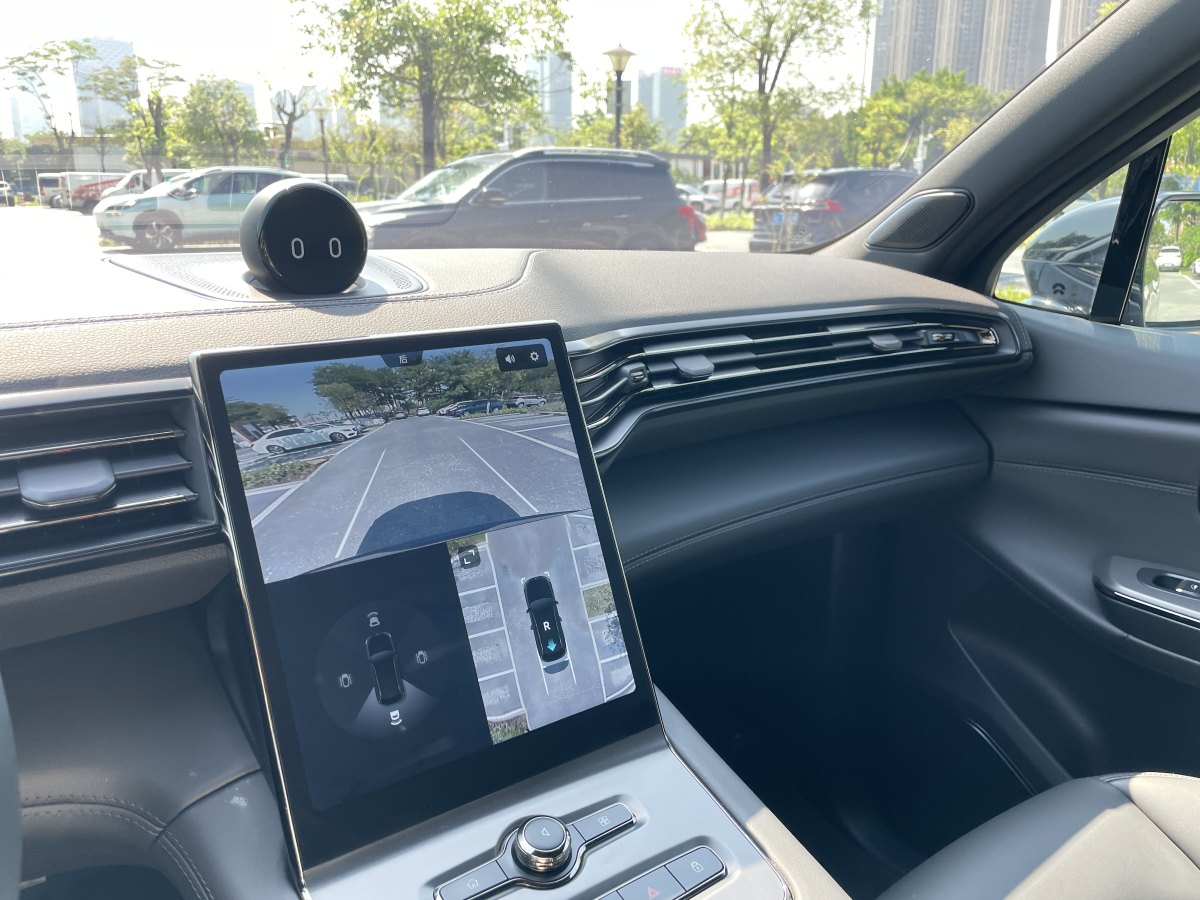 2021年9月蔚來 ES6  2020款 610KM 性能版