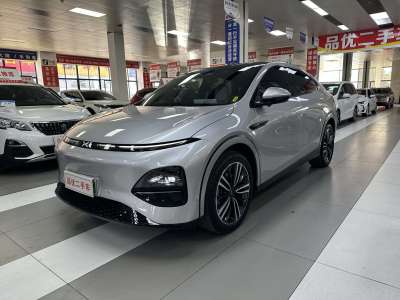 2023年11月 小鵬 小鵬G6 580 長(zhǎng)續(xù)航 Pro圖片