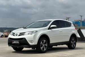 RAV4榮放 豐田 2.0L CVT兩驅都市版