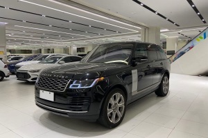 攬勝 路虎 3.0 V6 SC 盛世版