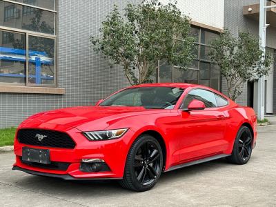 2015年6月 福特 Mustang(进口) 2.3T 性能版图片