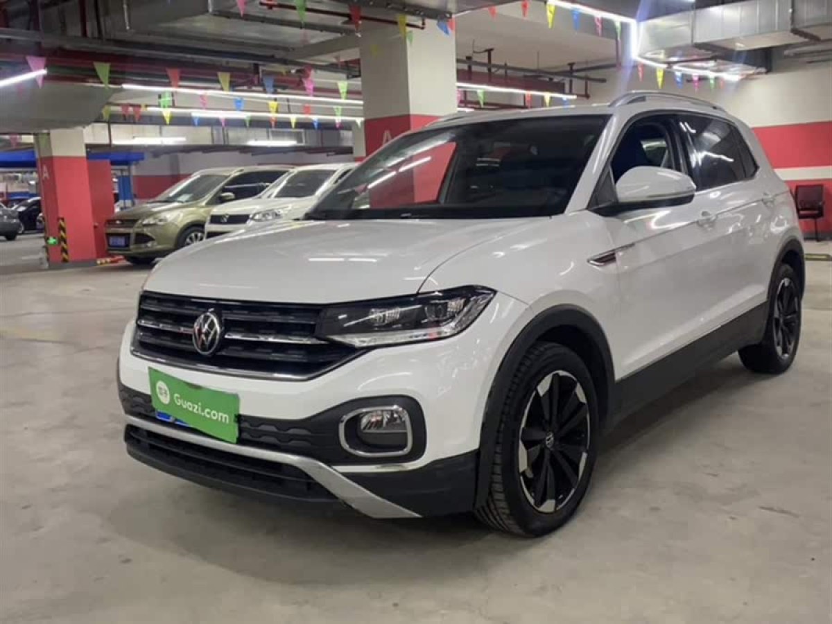 大眾 探影  2020款 1.5L 自動(dòng) 悅圖片