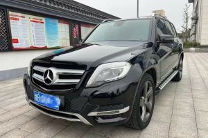 奔驰GLK级 奔驰 GLK 200 标准型