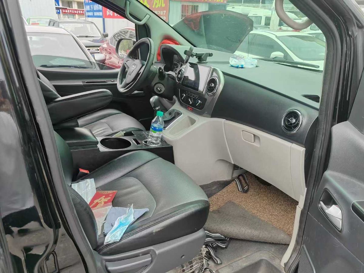 江淮 瑞風M3  2021款 PLUS 1.8L 穿梭版圖片
