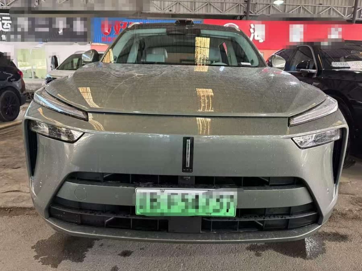 長(zhǎng)城 藍(lán)山  2025款 四驅(qū)智駕 Ultra圖片