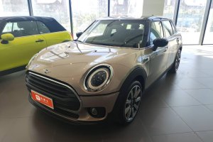 CLUBMAN MINI 改款 1.5T COOPER 鉴赏家