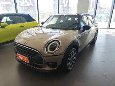 2023年12月 MINI CLUBMAN 改款 1.5T COOPER 鑒賞家圖片