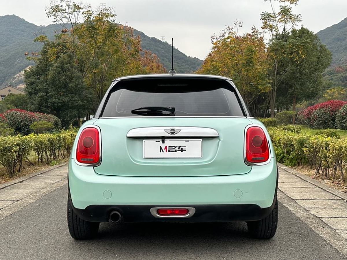 MINI MINI  2016款 1.2T ONE 五門版圖片