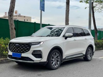 2022年1月 福特 領(lǐng)睿 EcoBoost 170 尊領(lǐng)型圖片