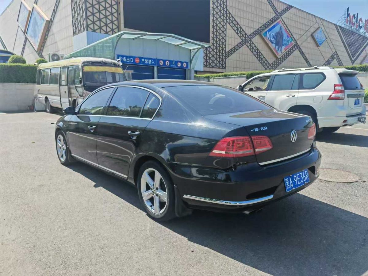 大眾 邁騰  2016款 1.8TSI 智享領(lǐng)先型圖片