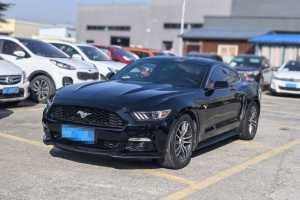 Mustang 福特 2.3T 性能版