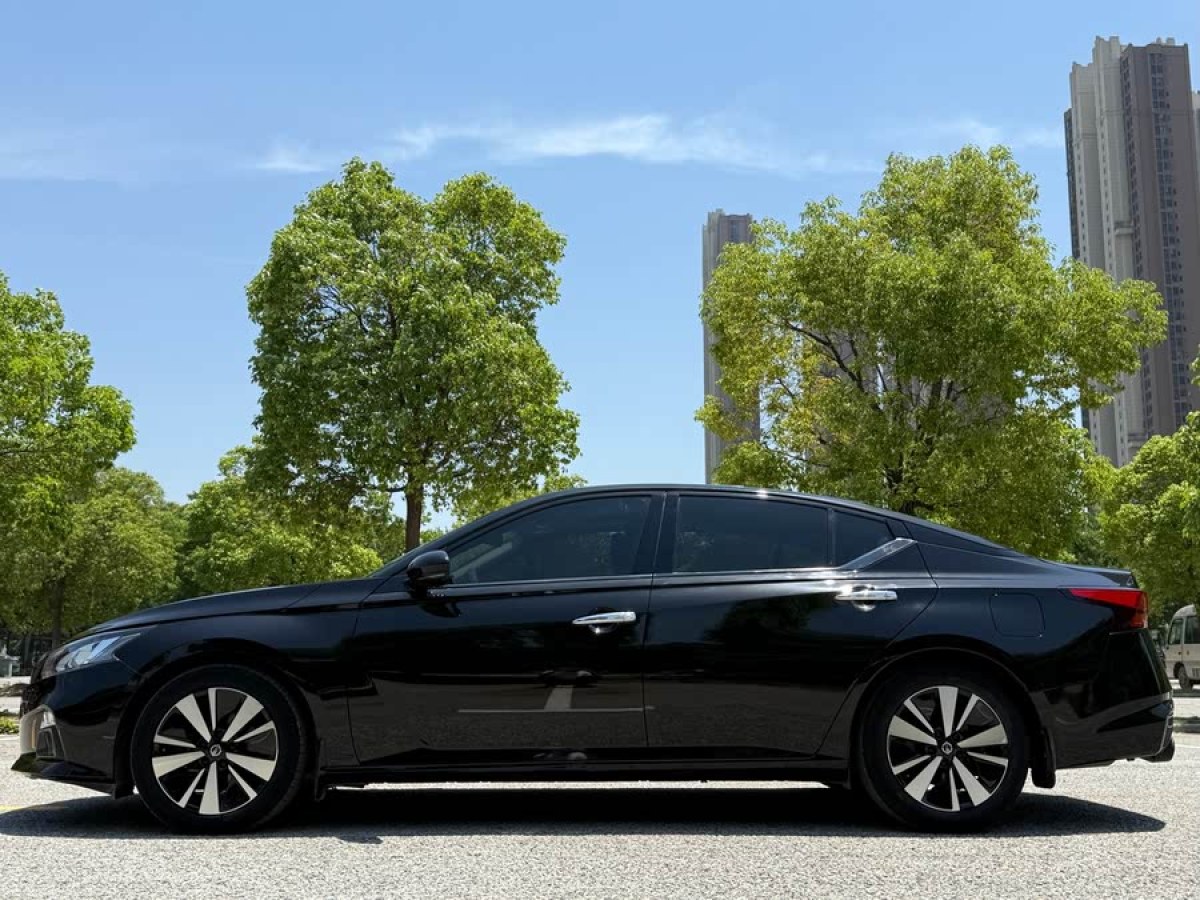 日產(chǎn) 天籟  2021款 2.0L XL 舒適版圖片