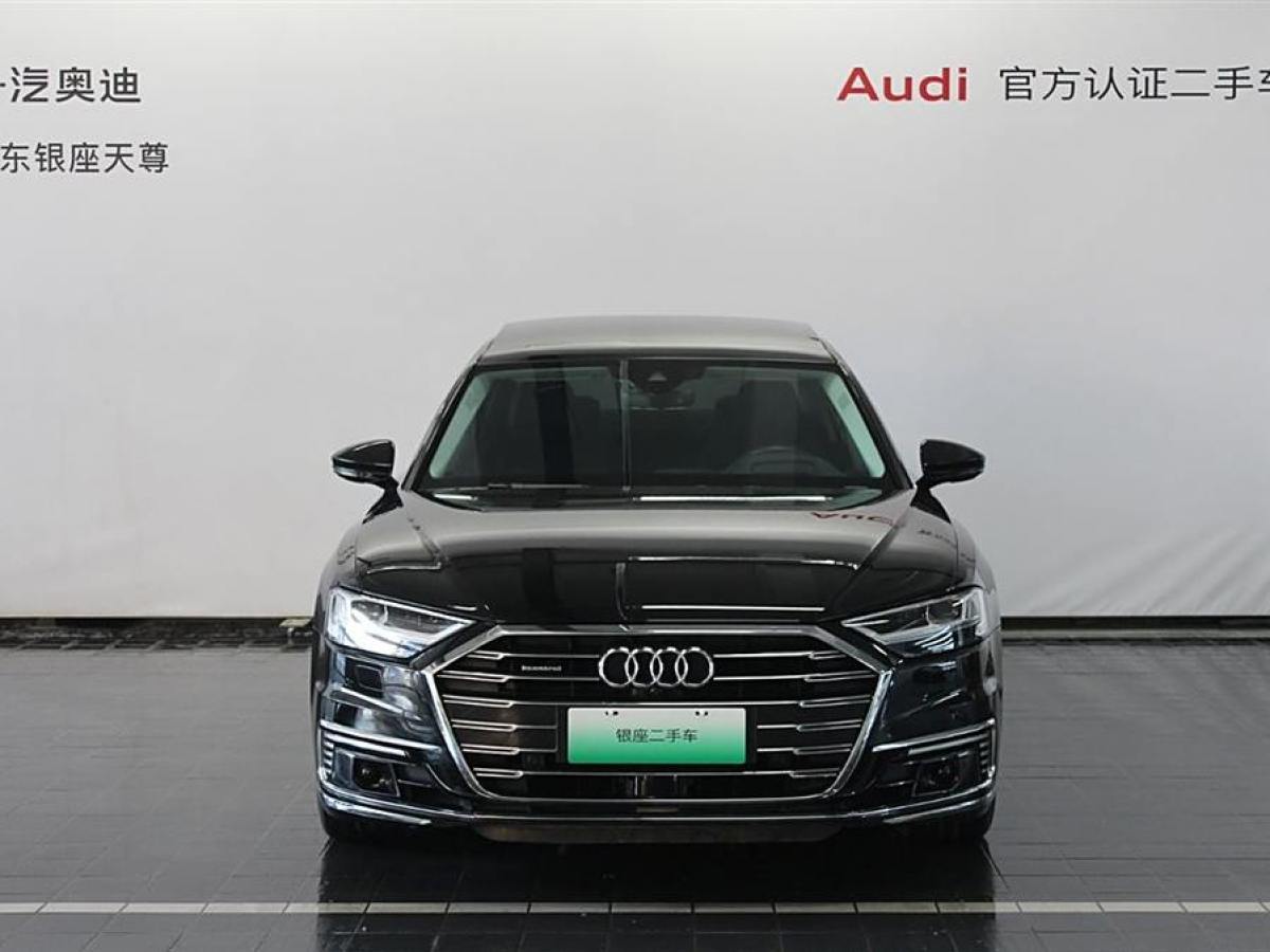 奧迪 奧迪A8新能源  2022款 A8L 60 TFSIe quattro 典藏版圖片