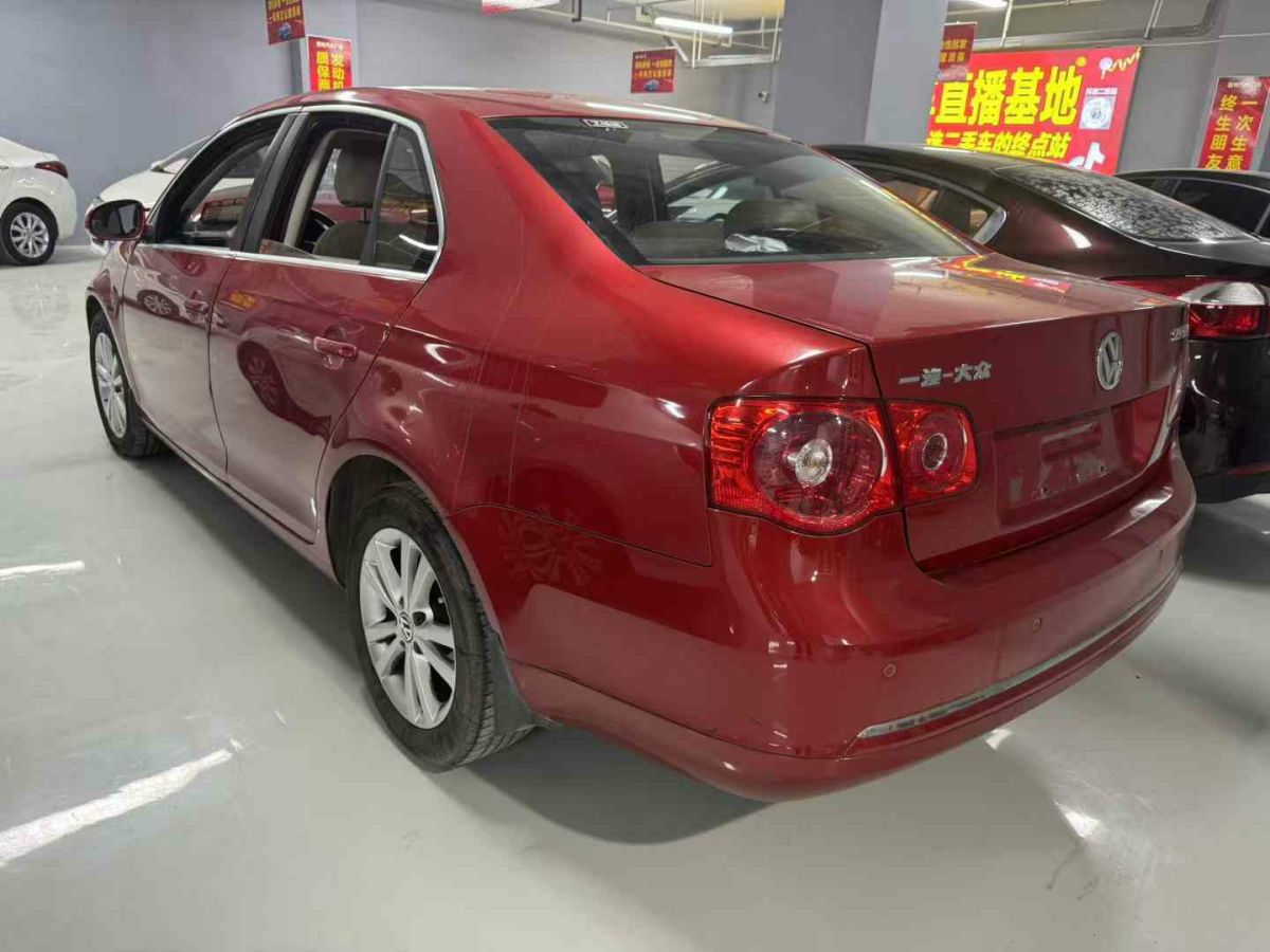 大眾 速騰  2011款 1.4TSI 自動(dòng)技術(shù)型圖片