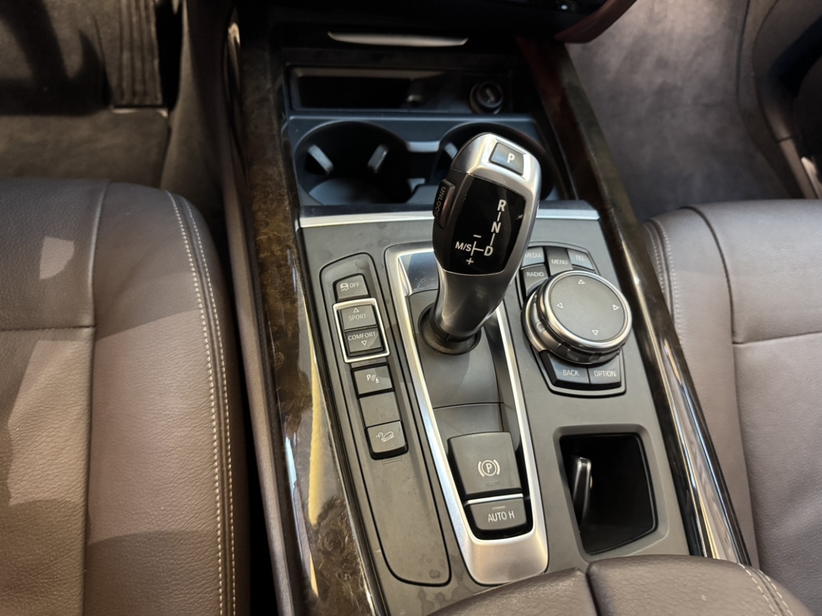 寶馬 寶馬X5  2017款 xDrive35i 典雅型圖片