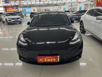 2020年3月 特斯拉 Model 3 標準續(xù)航后驅升級版圖片