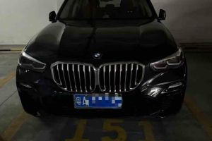 宝马X5 宝马 xDrive30i X设计套装