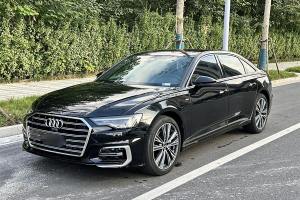 奥迪A6L 奥迪 45 TFSI quattro 臻选动感型