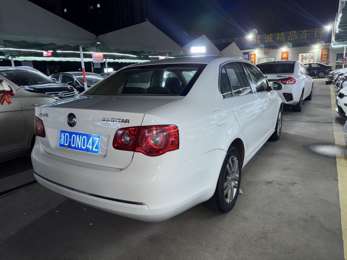 大眾 速騰  2011款 1.6L 自動(dòng)舒適型圖片