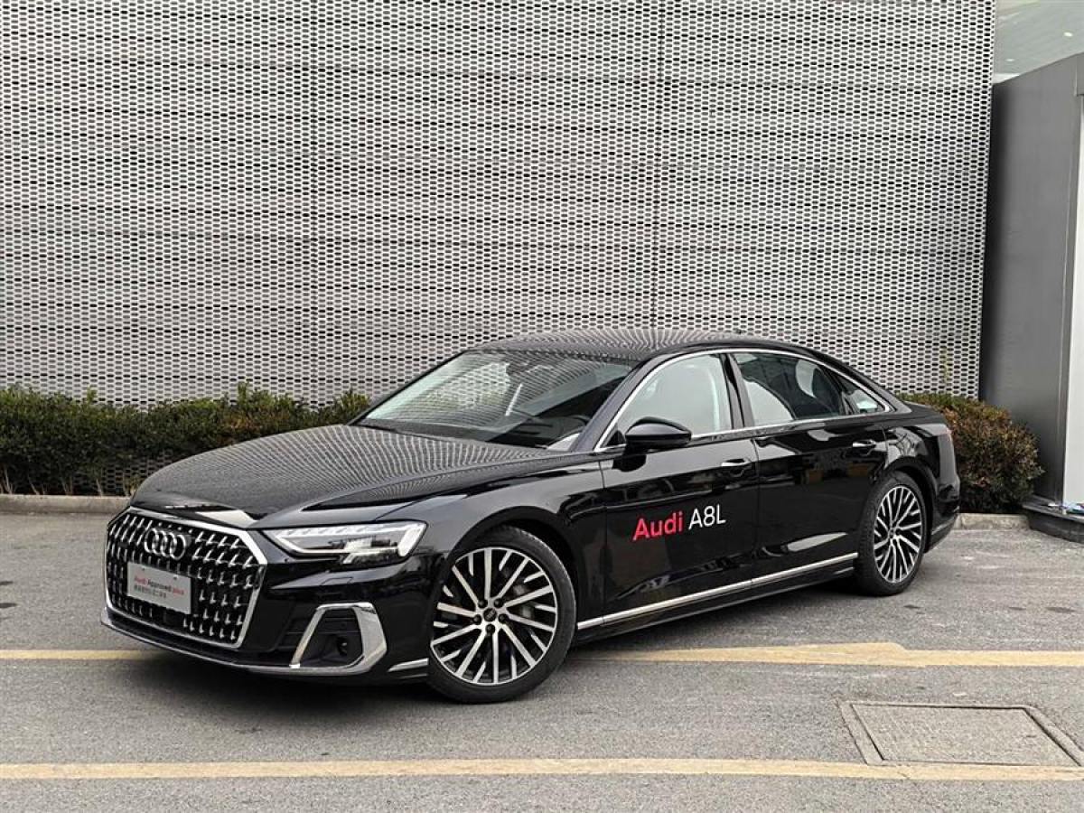 奧迪 奧迪A8  2023款 A8L 55 TFSI quattro 旗艦型圖片