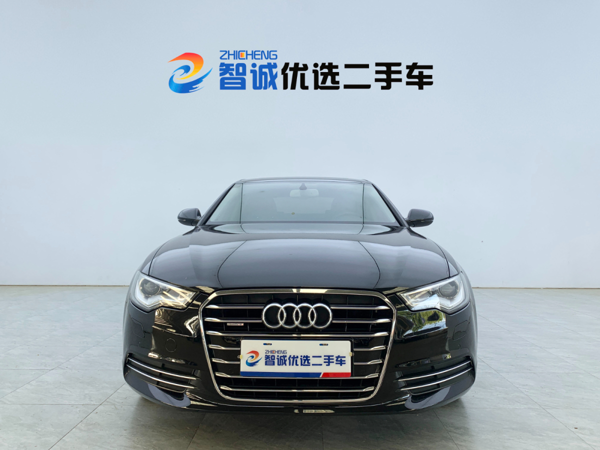 奧迪 奧迪A6L  2015款 35 FSI quattro 技術(shù)型圖片