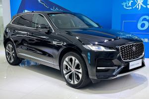 F-PACE 捷豹 P250 HSE