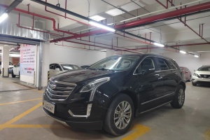 XT5 凱迪拉克 28T 四驅(qū)豪華型