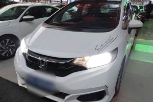 飛度 本田 1.5L CVT舒適天窗版