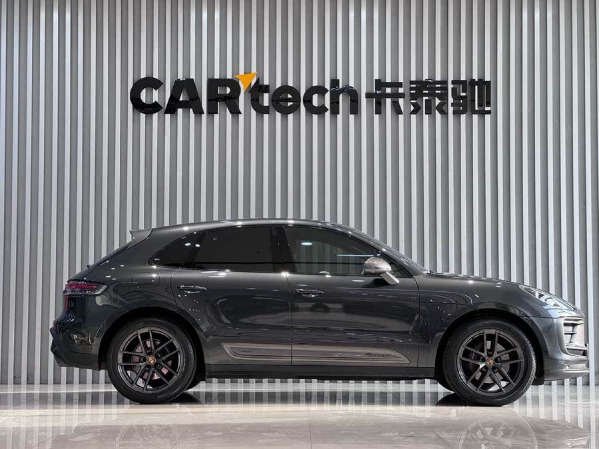 保時捷 Macan  2022款 Macan 2.0T圖片