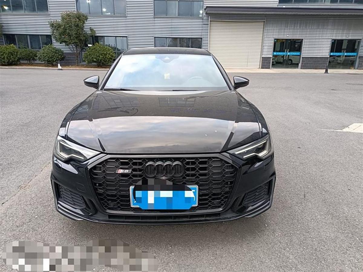 奧迪 奧迪A6L  2020款 40 TFSI 豪華動感型圖片