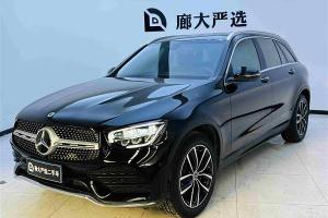 奔馳GLC 奔馳 改款 GLC 260 4MATIC 豪華型