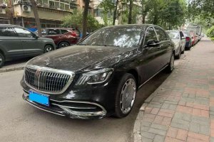 邁巴赫S級 奔馳  改款 S 450 4MATIC