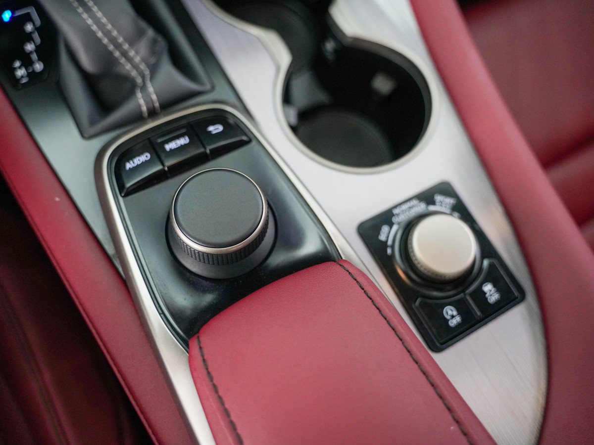 雷克薩斯 RX  2017款 300 Mark Levinson 四驅(qū)F SPORT版 國(guó)V圖片