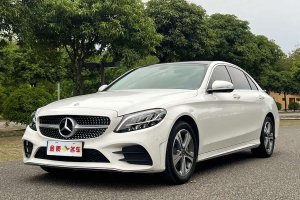 奔馳C級 奔馳 改款 C 260 L 運動版