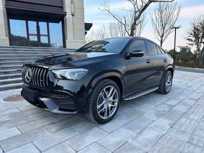 2021年1月 奔馳 奔馳GLE轎跑 AMG AMG GLE 53 4MATIC+ 轎跑SUV圖片