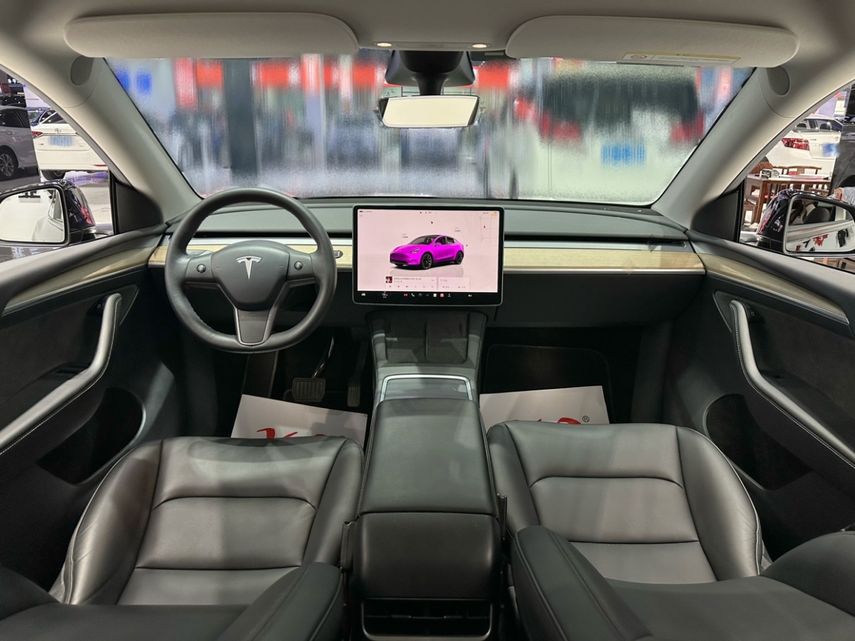 2022年01月特斯拉 Model 3  2022款 長(zhǎng)續(xù)航全輪驅(qū)動(dòng)版