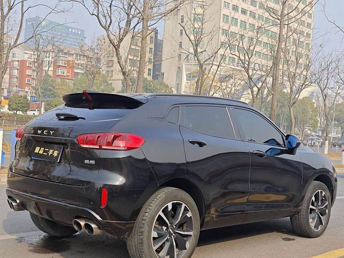 WEY VV5  2019款 升級(jí)款 2.0T 兩驅(qū)超豪型圖片