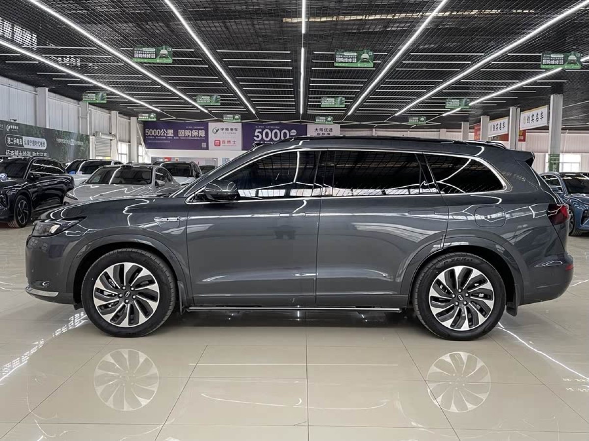 賽力斯 問界M7  2024款 1.5T 智駕后驅(qū)Max版 5座圖片