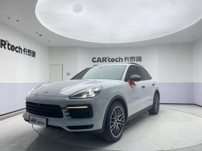 2019年1月 保時捷 Cayenne新能源 Cayenne E-Hybrid 2.0T圖片