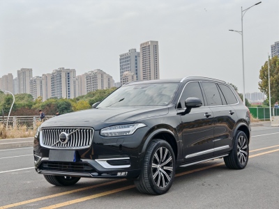 2020年1月 沃爾沃 XC90(進(jìn)口) T6 智雅豪華版 7座圖片