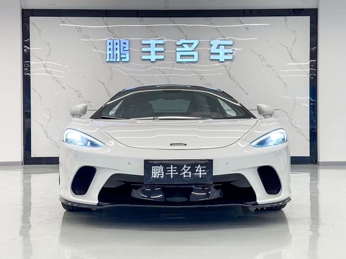 邁凱倫 GT  2023款 4.0T 標(biāo)準(zhǔn)型圖片