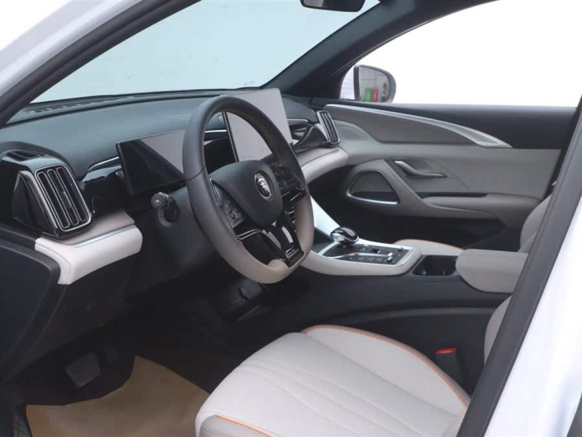 比亞迪 宋Pro新能源  2024款 榮耀版 DM-i 110KM超越型圖片