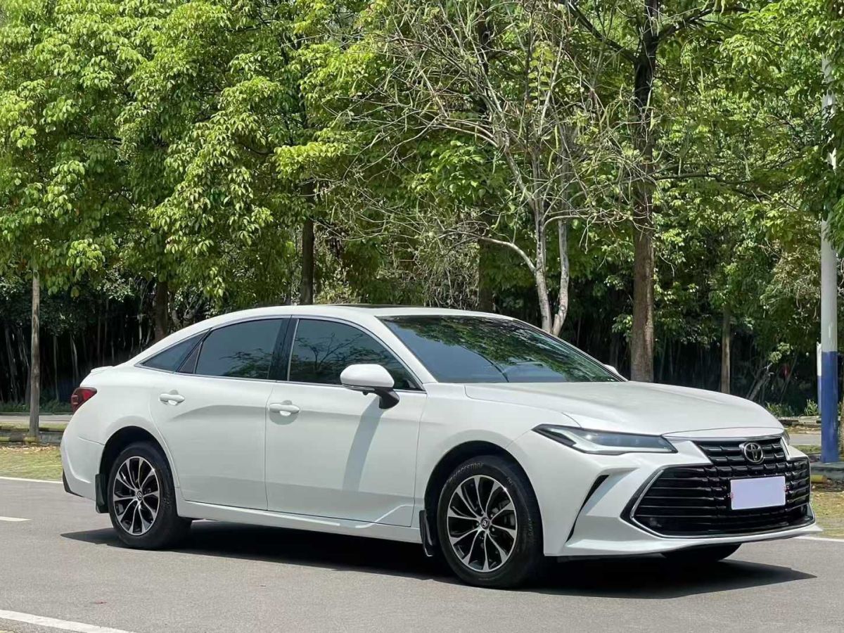豐田 亞洲龍  2022款 2.0L XLE尊享版圖片