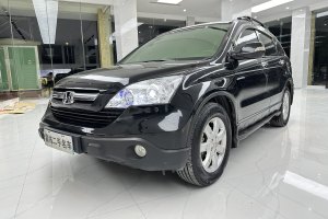 CR-V 本田 2.4L 自動四驅(qū)豪華版