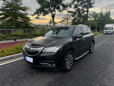 2014年6月 讴歌 MDX(进口) 3.5L 精英版图片