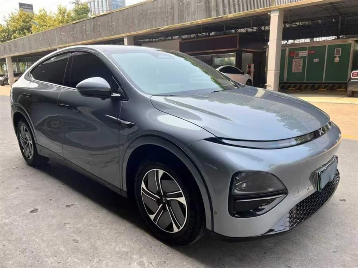 小鵬 小鵬G6  2023款 580 長續(xù)航 Pro圖片