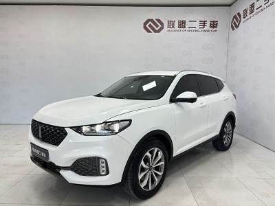 2020年1月 WEY VV6 2.0T 兩驅(qū)智享+圖片