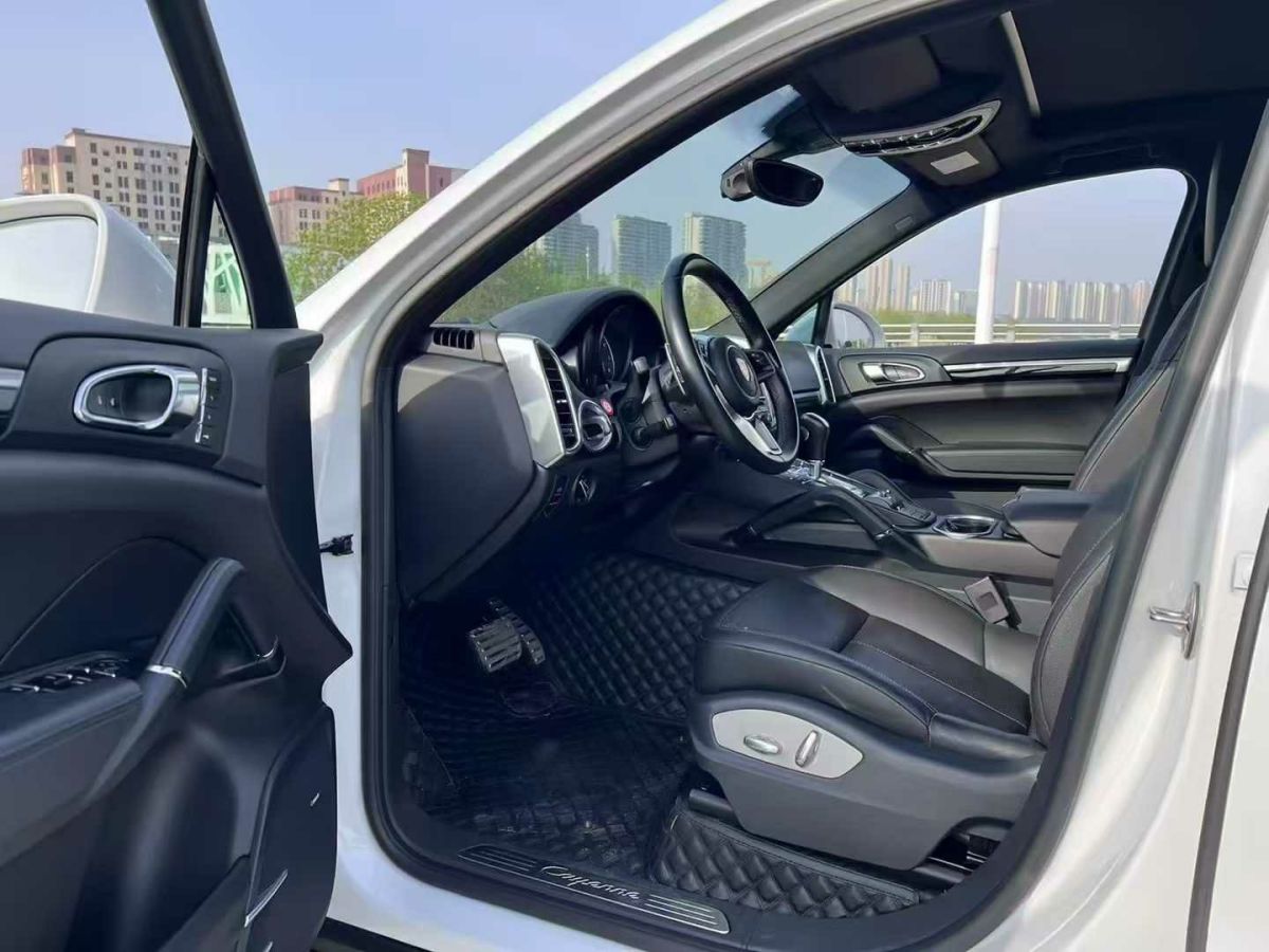保時捷 911  2016款 Carrera 3.0T圖片
