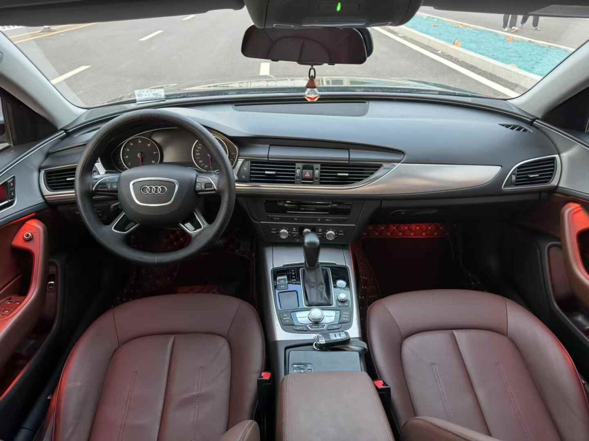 奧迪 奧迪A6  2017款 3.0T allroad quattro圖片